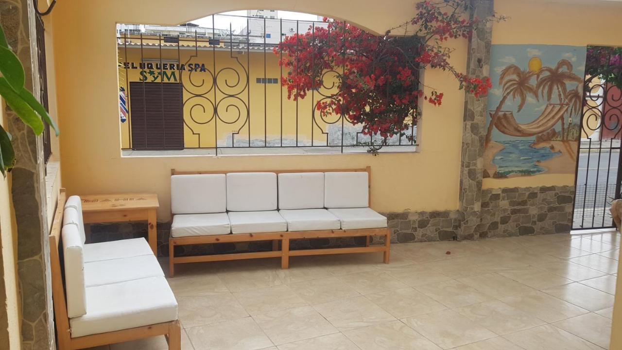Chaqana Hostel Salinas (Santa Elena) Exterior foto