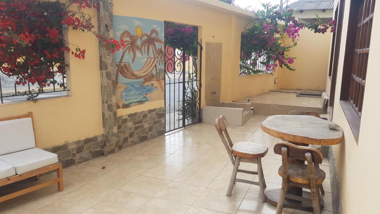 Chaqana Hostel Salinas (Santa Elena) Exterior foto