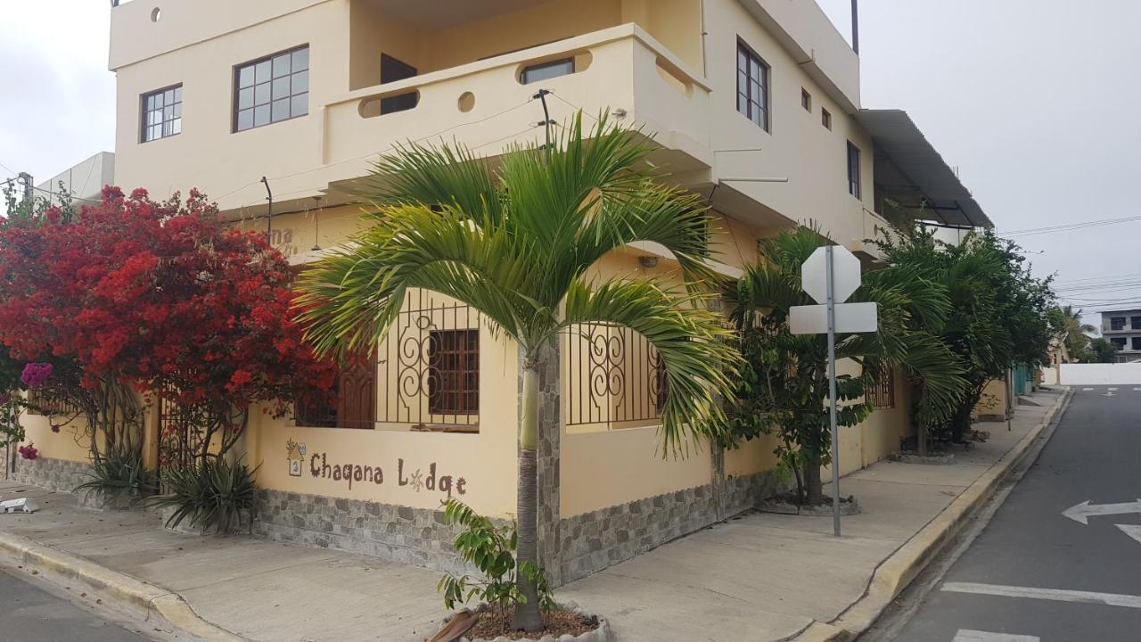 Chaqana Hostel Salinas (Santa Elena) Exterior foto