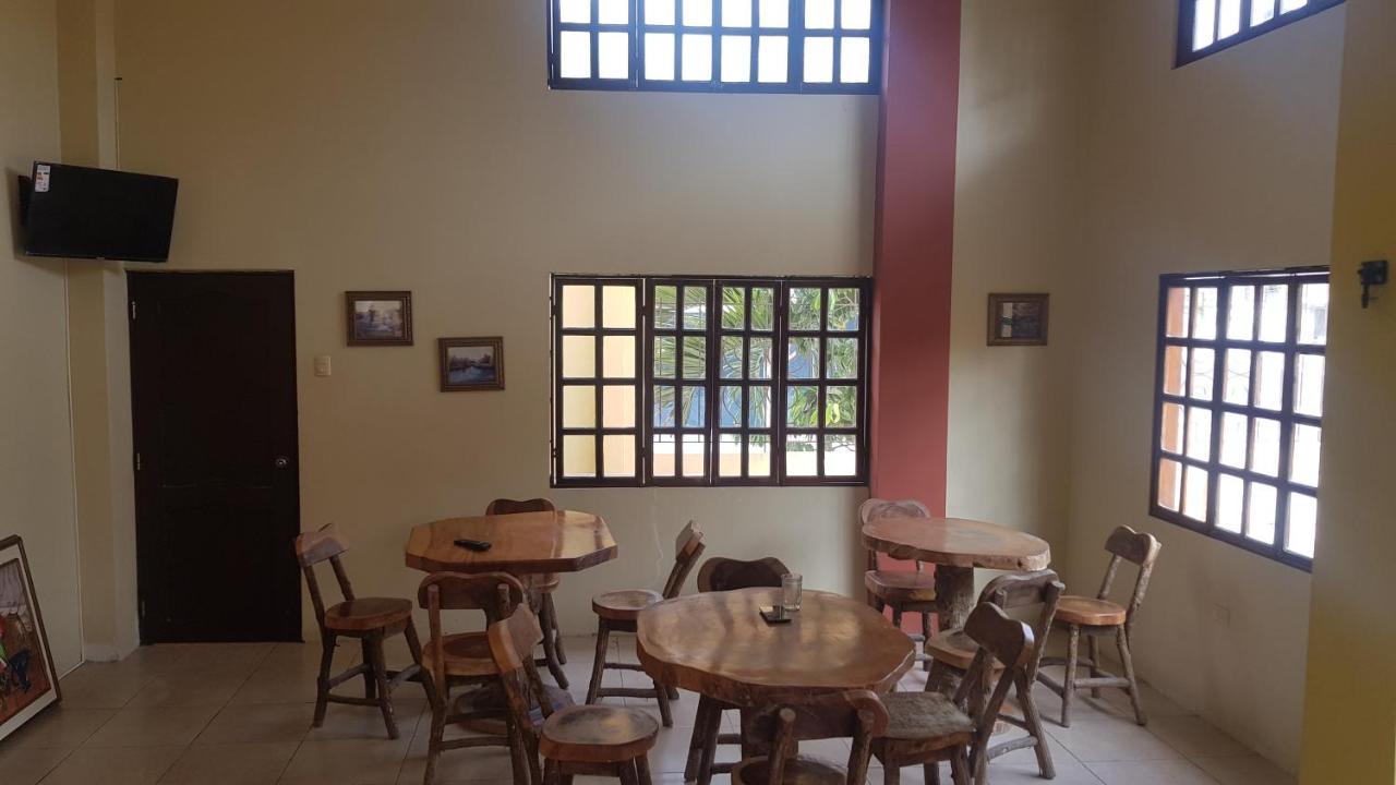 Chaqana Hostel Salinas (Santa Elena) Exterior foto