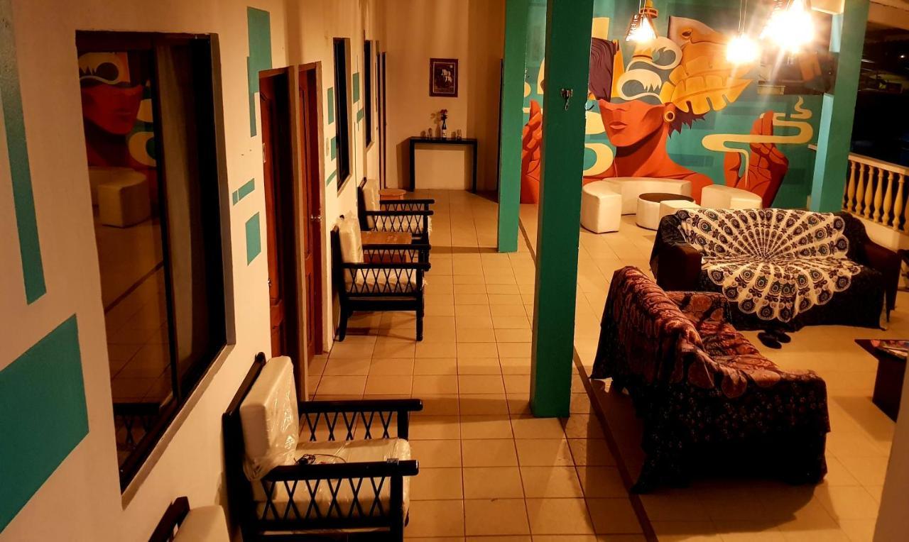 Chaqana Hostel Salinas (Santa Elena) Exterior foto